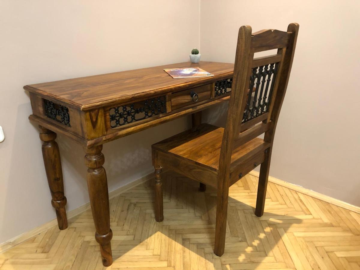 Margareta Apartman Pecs Ngoại thất bức ảnh