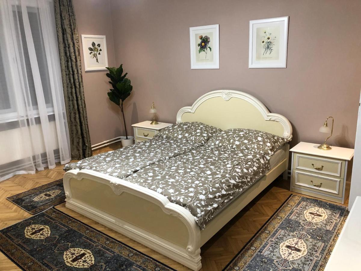 Margareta Apartman Pecs Ngoại thất bức ảnh
